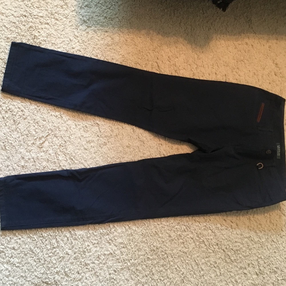 Ralph Lauren navy pants